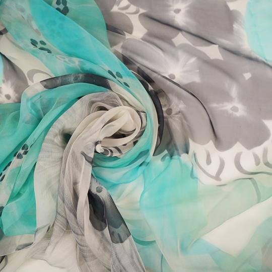 Châle en soie - Marie