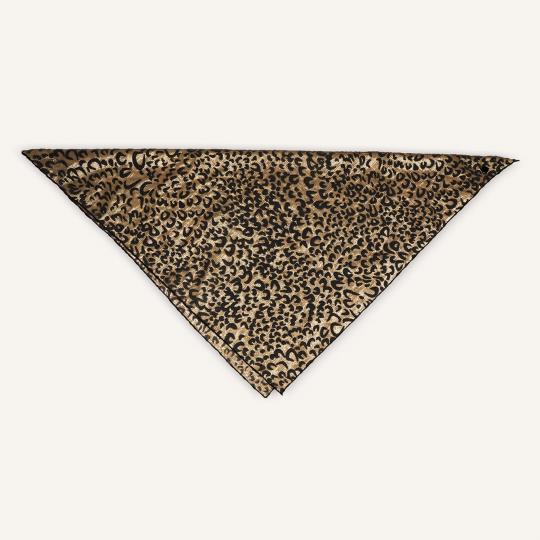 Carré de soie - Leona