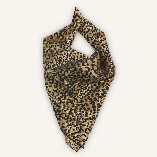 Carré de soie - Leona