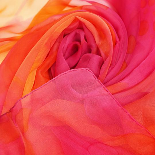 Châle en soie - Hélène