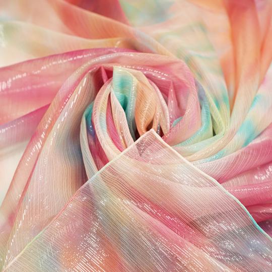 Châle en soie - Alice