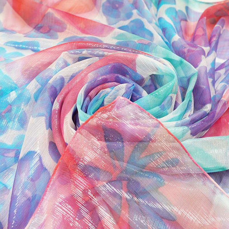 Châle en soie - Laure