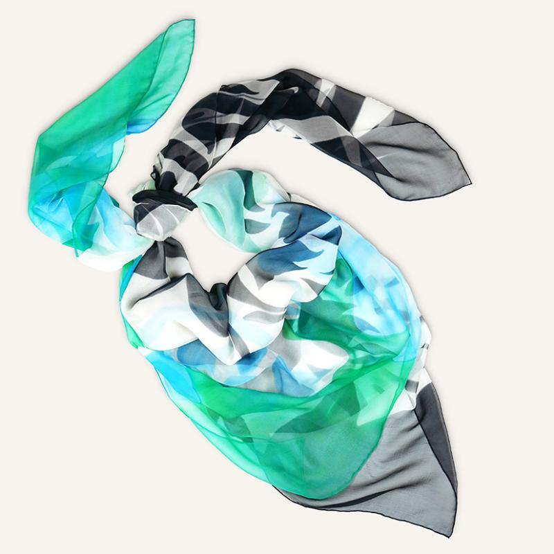 Châle en soie - Diana