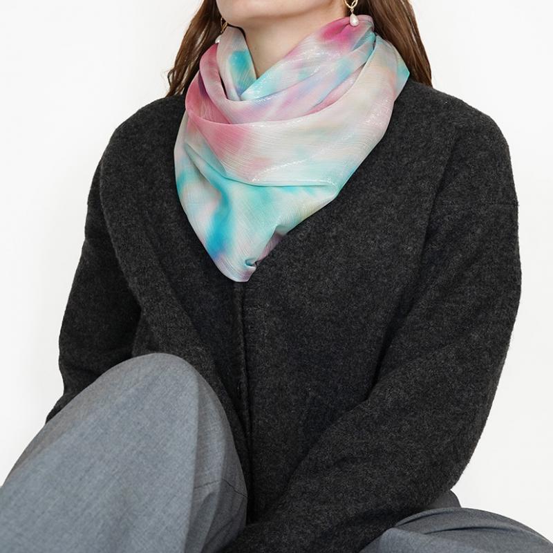 Châle en soie - Alice