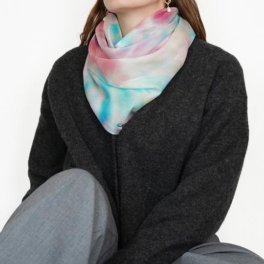 Châle en soie - Alice