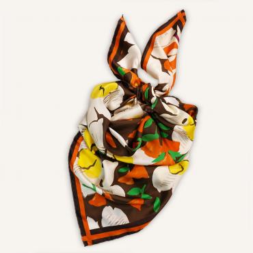 Carré de soie - Juliette 2