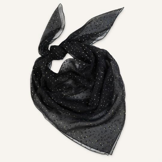 Carré de soie - Félicie