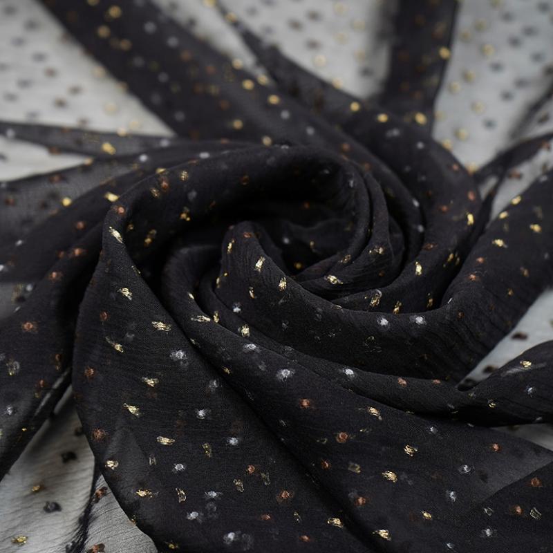 Carré de soie - Félicie