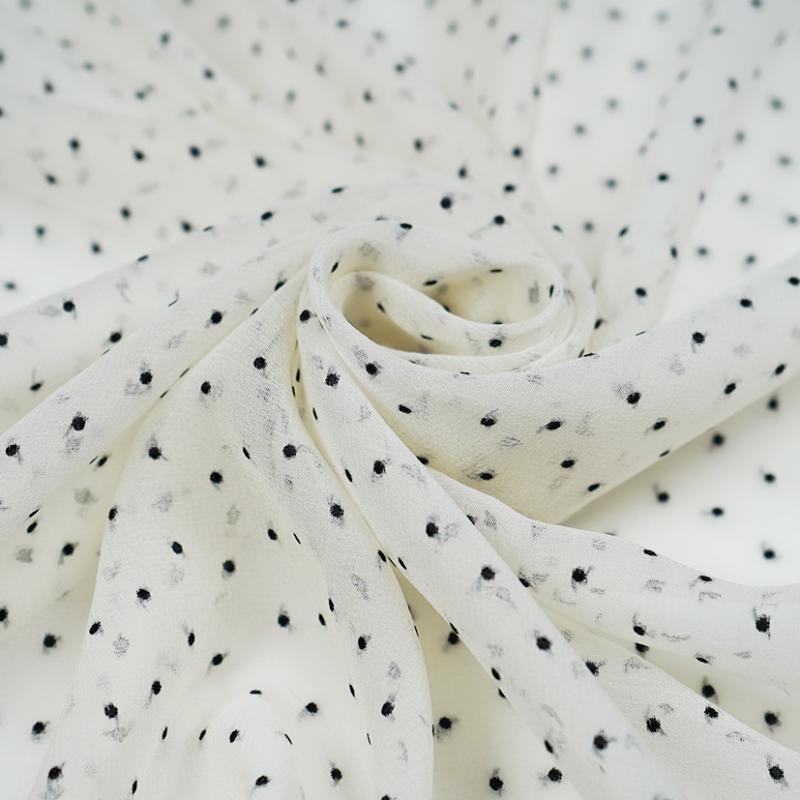 Carré de soie - Félicie