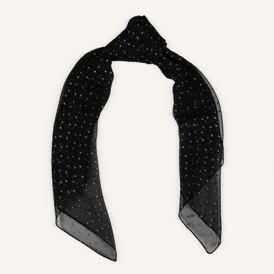 Carré de soie - Félicie