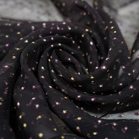 Carré de soie - Félicie