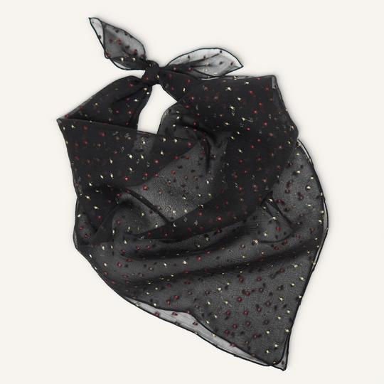 Carré de soie - Félicie