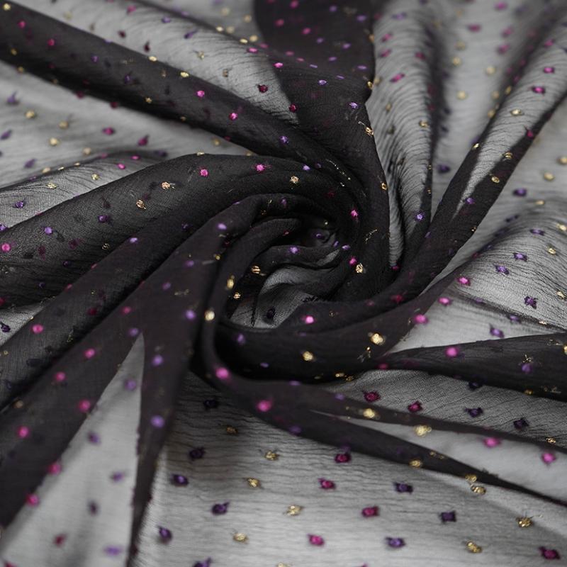 Carré de soie - Félicie