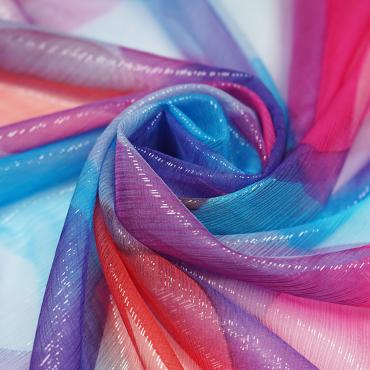 Carré de soie - Céline 2