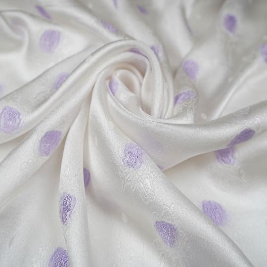 Carré de soie - Annie