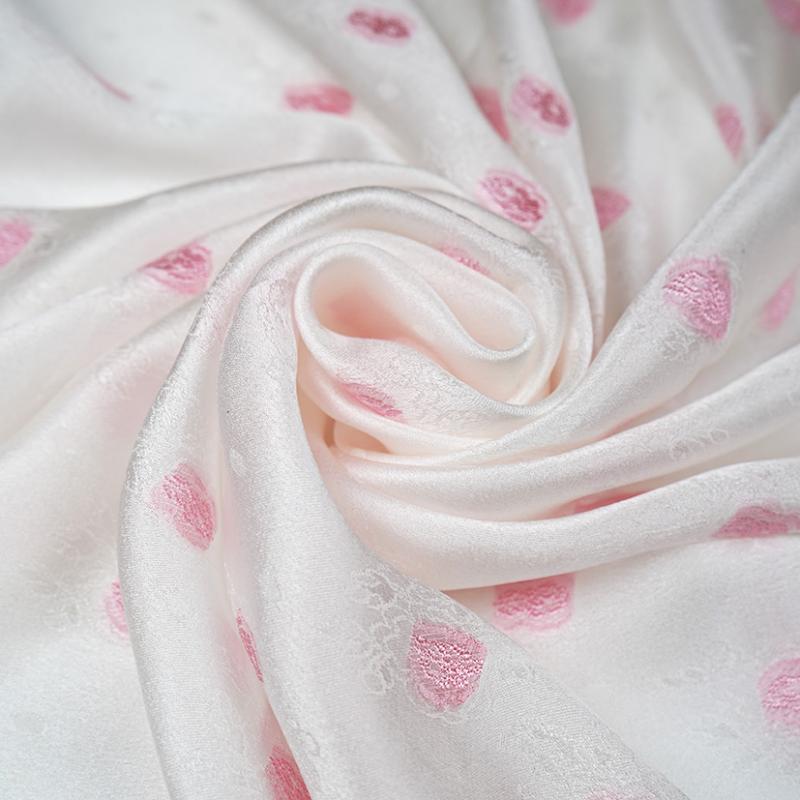 Carré de soie - Annie