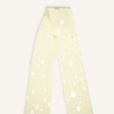 Ruban de soie - lily 2