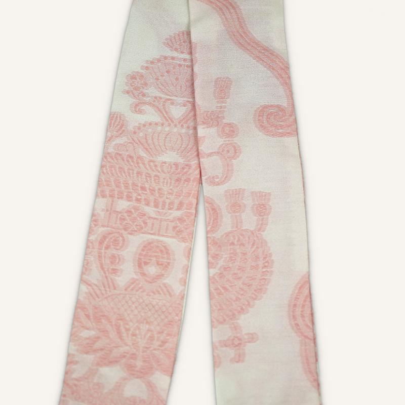 Ruban de soie - Iris