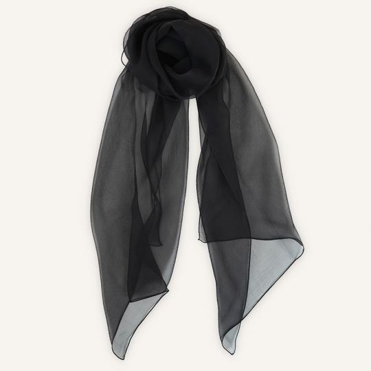 Echarpe en soie - Isadora