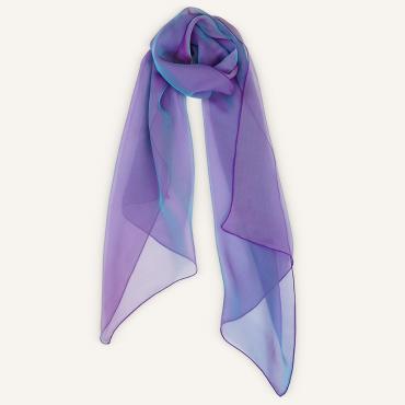Echarpe en soie - Isadora 2