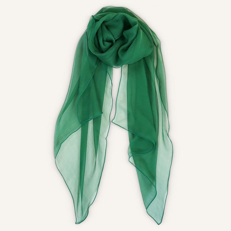 Echarpe en soie - Isadora