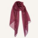 Echarpe en soie - Noémie