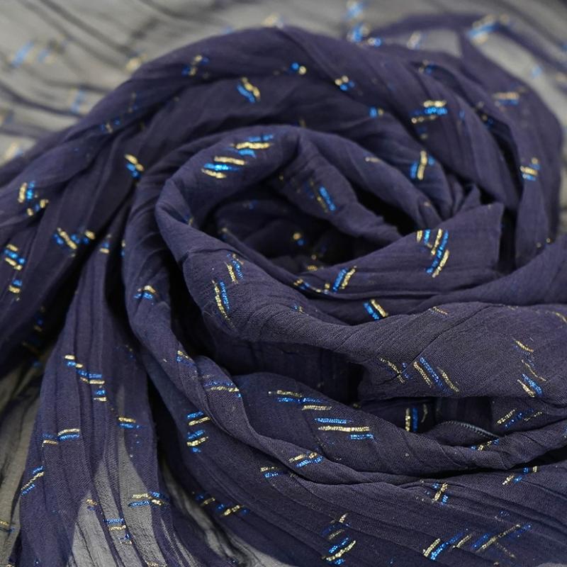 Echarpe en soie - Raphaëlle