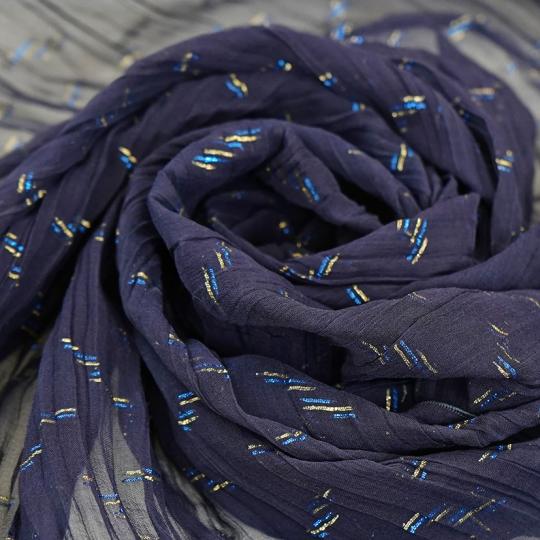 Echarpe en soie - Raphaëlle