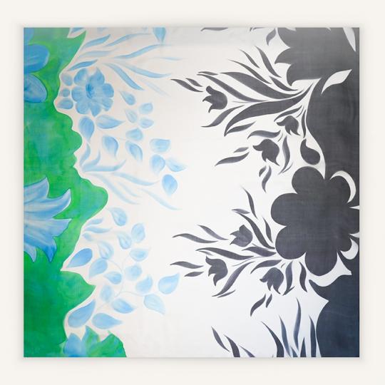 Châle en soie - Diana