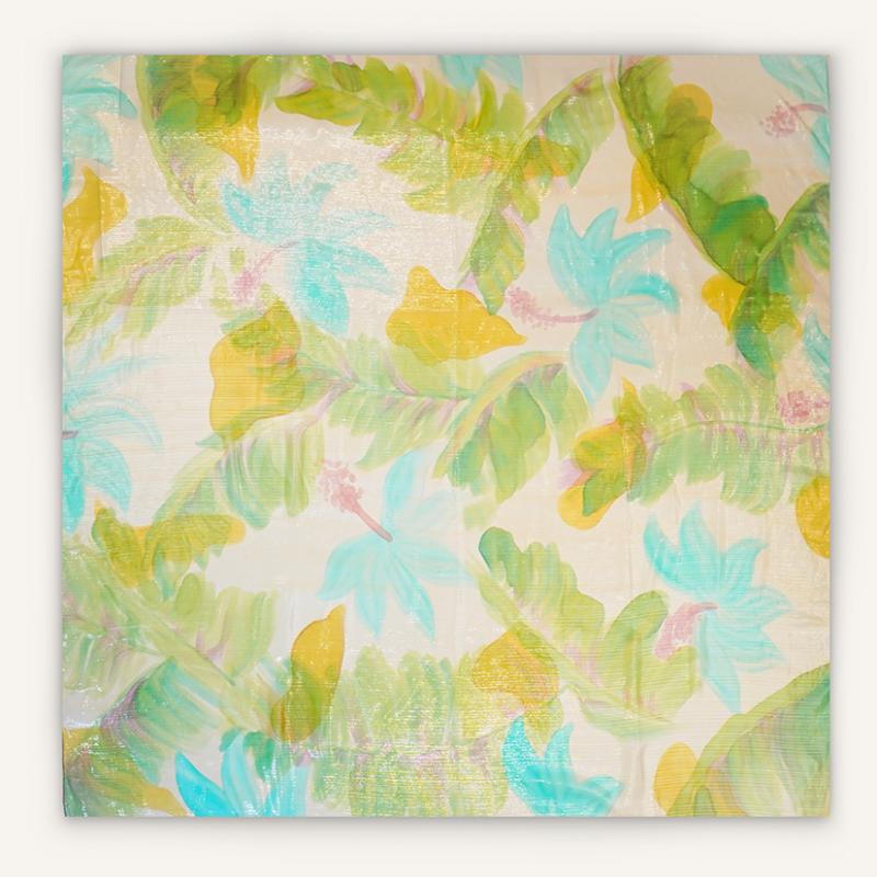 Châle en soie - Claire