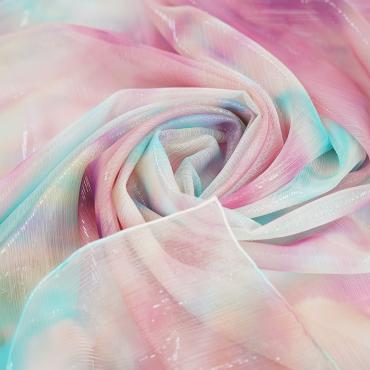 Châle en soie - Alice 2