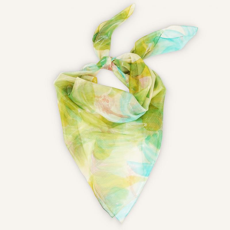 Châle en soie - Claire