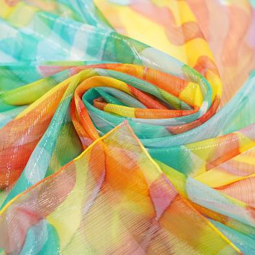 Châle en soie - Lilia 2