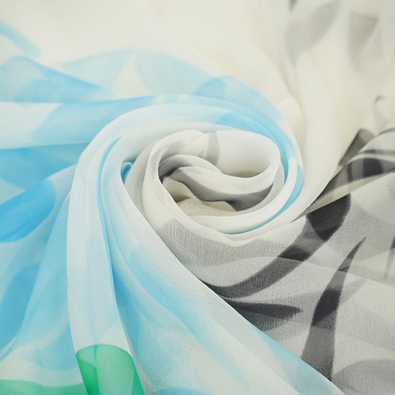 Châle en soie - Diana