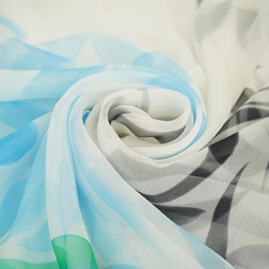 Châle en soie - Diana