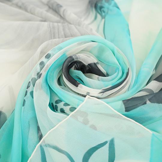 Châle en soie - Marie