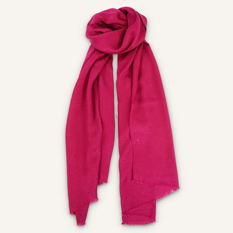 Echarpe en soie - Oscar