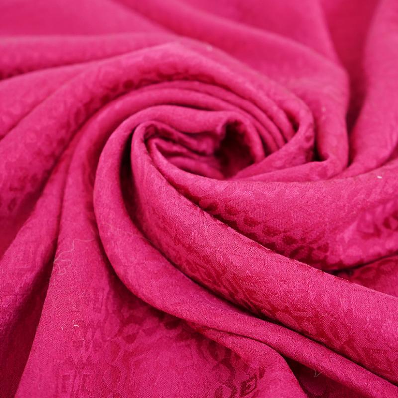 Echarpe en soie - Oscar