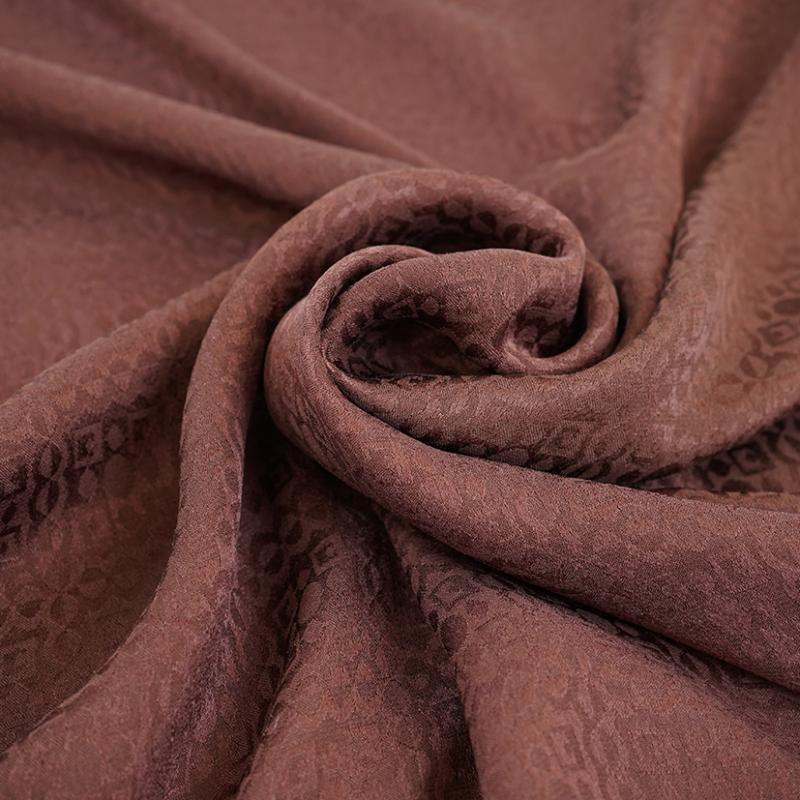 Echarpe en soie - Solène