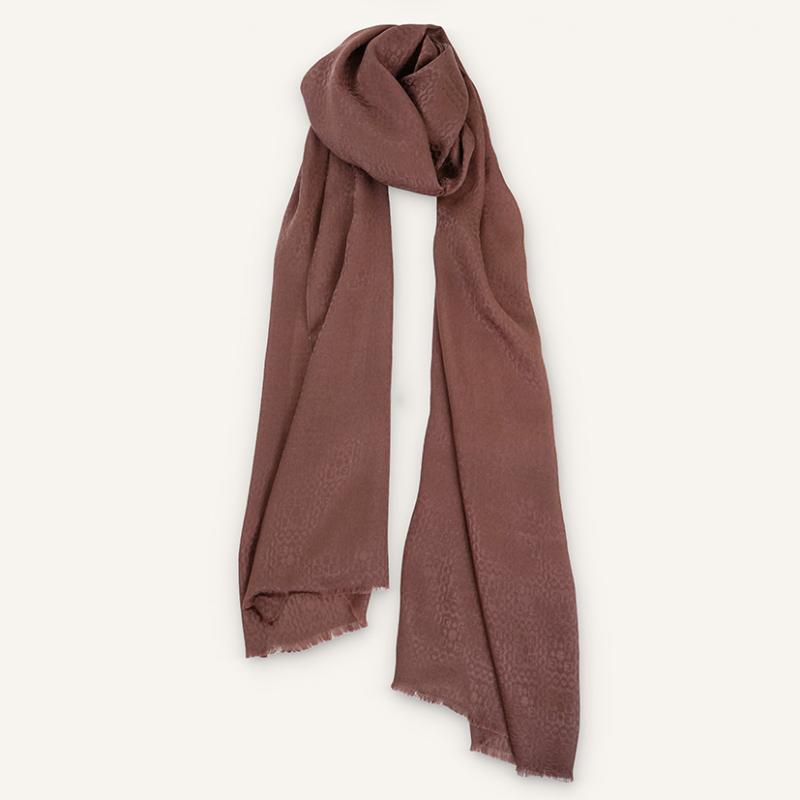 Echarpe en soie - Solène