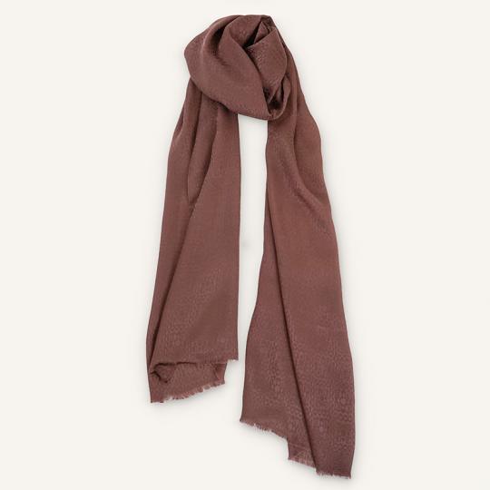 Echarpe en soie - Oscar