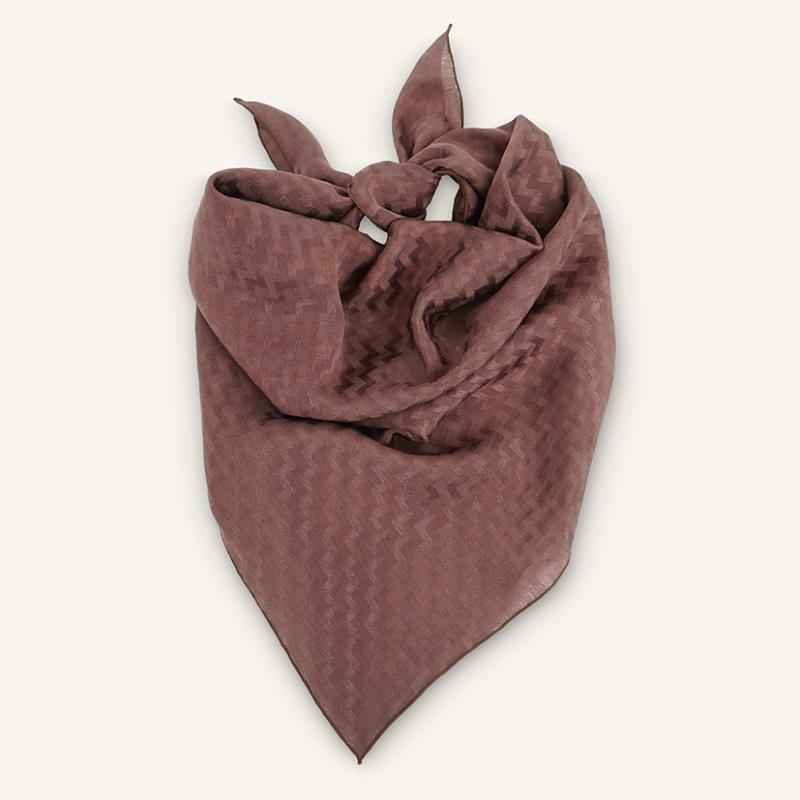 Carré de soie - Côme