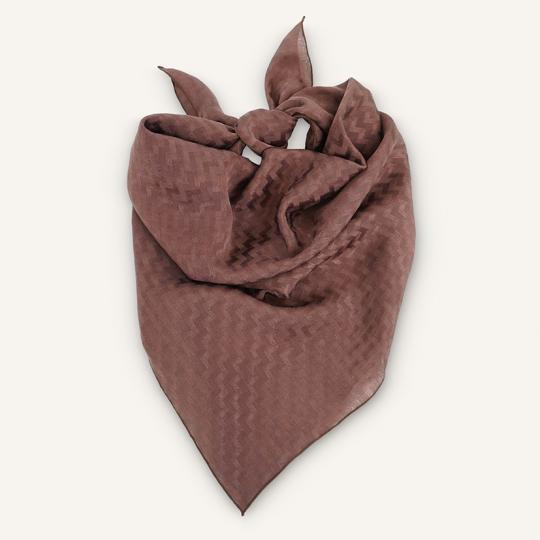 Carré de soie - Côme