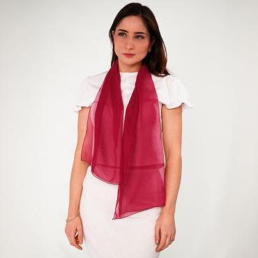Echarpe en soie - Isadora