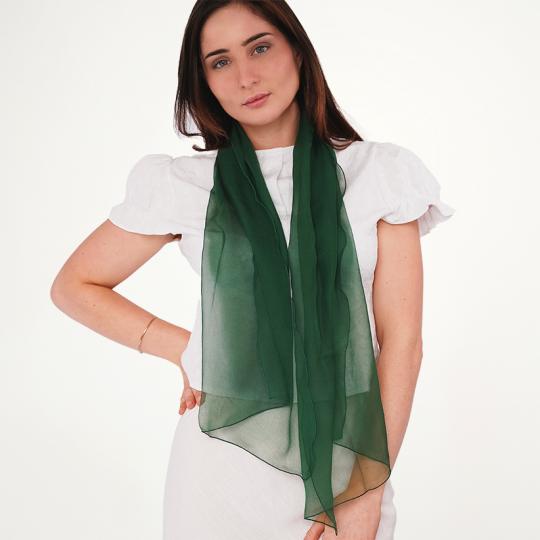 Echarpe en soie - Isadora